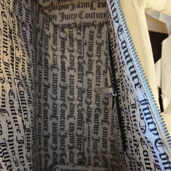 Juicy Couture Angel Extra Spender Tote - Picture 11 of 11